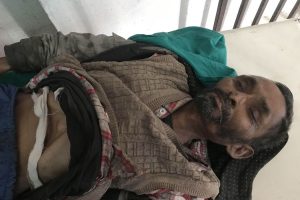 धनकुटामा वेवारिसे व्यक्तिको मृत्यु, शव जिम्मा लगाउँन आफन्त खोज्दै प्रहरी