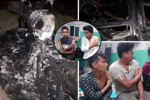 उदयपुरमा शक्तिशाली बम बिस्फोट