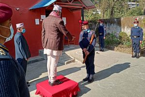 धनकुटामा फेरिए सीडीओ