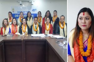 धनकुटा लेडी जेसीजको नेतृत्व परिवर्तन, बिसिका बनिन् अध्यक्ष