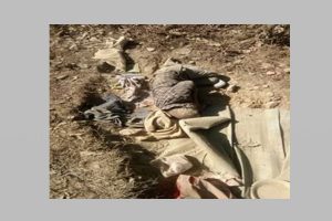 धनकुटामा वेवारिसे शव भेटियो