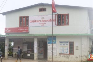 पाख्रीवासमा शोक बिदा