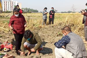 नोबेलले २ अर्ब ४० करोड लगानी गरेर क्यान्सर अस्पताल बनाउँने