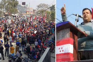 ओलीले बैशाखमा चुनाव गर्दैनन् : डा.शर्मा