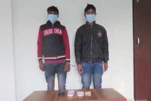 रंगेलीबाट भारतीय नक्कली नोटसहित दुई जना पक्राउ