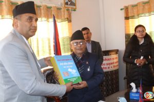 प्रदेश १ मा भ्रष्टाचारका १६ सय मुद्दा