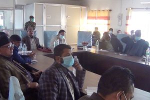 मोरङमा सुकुम्वासी समस्याको दीर्घकालिन समाधान खोज्न बहस