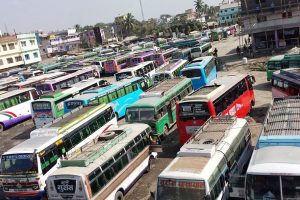 विराटनगरमा बसभित्र एक युवा मृत फेला