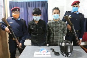 धनकुटाबाट खैरो हेरोइनसहित दुई जना पक्राउ