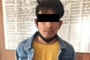 ब्राउन सुगरसहित एक जना पक्राउ