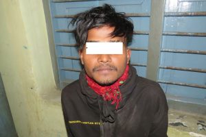 धनकुटाका युवा गाँजासहित धरानबाट पक्राउ