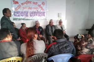 धनकुटाका चार सांसदसहित सातै स्थानीय तहका प्रमुख र उपप्रमुख ओली क्याम्पमा