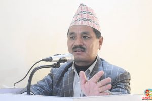 कृषिको व्यवसायिकरणका लागि सहकारी क्षेत्रलाई विकास गर्नुपर्छ: राज्यमन्त्री मगर