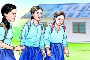 इलाममा कोरोना प्रभावः निजी छाडेर सामुदायिक विद्यालय पुगे विद्यार्थी