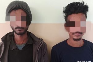 सुनसरीमा छुरा हानेर लुटपाट गर्ने दुई जना पक्राउ