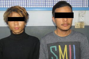 धरानबाट खैरो हेरोइनसहित दुई जना पक्राउ