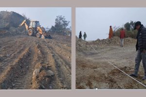 भेडेटारमा बन्दैछ नेपालकै अग्लो बुद्ध मुर्ति