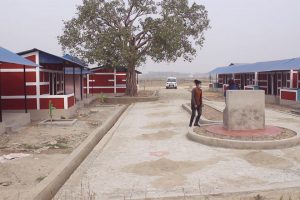 इटहरी उप-महानगरले बनाइदियो विपन्नलाई घर