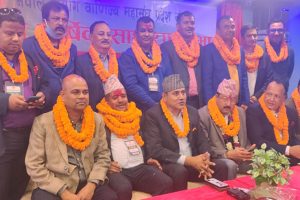 उद्योग वाणिज्य महासंघको प्रदेश अध्यक्षमा ढकाल निर्वाचित