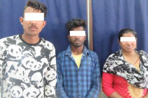 विराटनगरका युवालाई बन्धक बनाई परिवारसँग १० लाख फिरौती माग्ने तीन जना पक्राउ