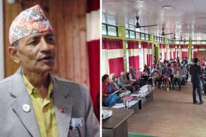 जग्गा वितरणमा पनि हामी नै पहिलो हुन्छौं : नगर प्रमुख सुवेदी