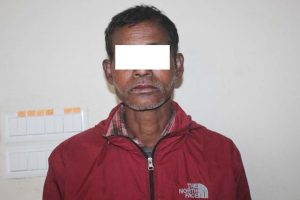 झापामा ढुंगाले हानेर श्रीमतीको हत्या, श्रीमान पक्राउ