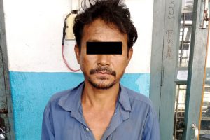 श्रीमतीको हत्या आरोपमा श्रीमान पक्राउ