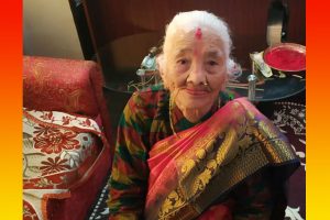 धनकुटाकी १०४ बर्षीया बृद्धाले जितिन् कोरोना