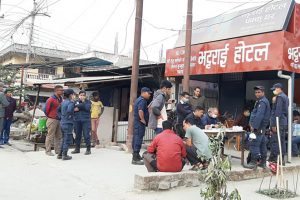 विराटनगरबाट औषधि व्यवस्था विभागका सुपरभाइजर घुससहित पक्राउ