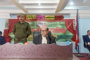 इटहरी उपमहानगरको आठौं नगरसभा सुरु