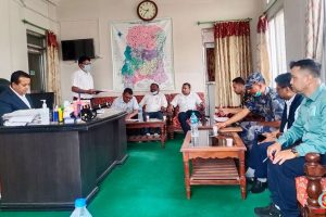 कोरोनाको दोस्रो लहर रोक्न मोरङमा थालियो पूर्व तयारी