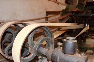 भोजपुरमा मिलको फित्तामा सल बेरिएर घँटेसी लाग्दा बृद्धाको मृत्यु