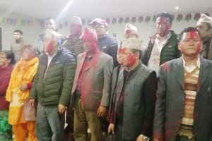 जिल्ला सहकारी संघ धनकुटाको अध्यक्षमा सुवेदी निर्वाचित