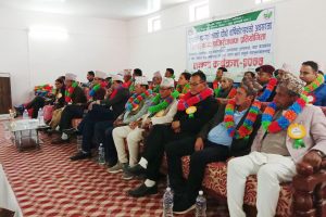 महालक्ष्मी नगरपालिकाले मनायो चौथो बार्षिकोत्सव