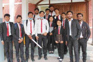 मोरङमा विद्यार्थीले बनाए भूकम्पको पूर्व जानकारी दिनेसहित एक दर्जन वैज्ञानिक यन्त्र