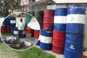 विराटनगरमा २० बर्षदेखि मोविलको कालोबजारी