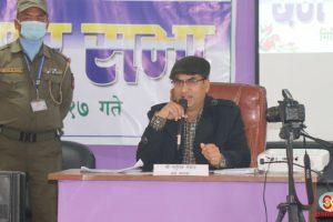 महालक्ष्मीको छैठौं नगर सभा सुरु, नगरको आफ्नै लोगो सार्वजनिक