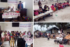 महालक्ष्मीको दमारमा दलित र गैरदलितद्वारा सामूहिक भोज