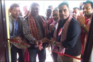 मोरङको कटहरीमा विद्यालयलाई १८ लाखको नयाँ भवन हस्तान्तरण