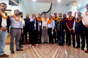 उद्योग संगठन मोरङको अध्यक्षमा प्याकुरेल निर्वाचित