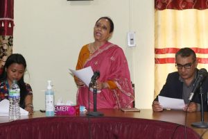 प्रदेश १ सरकारले अन्तर्राष्ट्रिय महिला दिवसमा १३ स्वास्थ्यकर्मीलाई सम्मान गर्ने