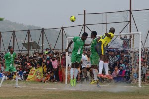 गोर्खा ब्वाइजले जित्यो भोजपुर गोल्डकपको उपाधि