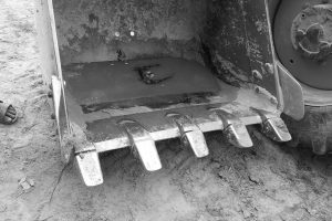 मोरङमा स्काभेटरको बकेटले लाग्दा अप्रेटरको मृत्यु