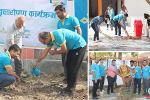 कुमारी बैंकको बार्षिकोत्सव: विराटनगरमा सरसफाई र बृक्षरोपण, प्रदेशभर बिभिन्न कार्यक्रम