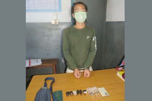 धरानबाट लागुऔषधसहित एक जना पक्राउ