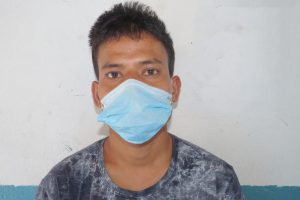 धरानबाट गाँजासहित एक जना पक्राउ