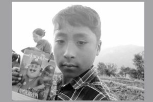 भोजपुरमा चट्याङ लागेर वालकको मृत्यु