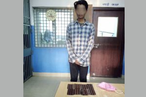 विराटनगरबाट लागूऔषधसहित एक जना पक्राउ