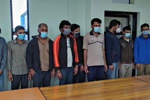 विराटनगरमा परीक्षाको प्रश्नपत्र ‘आउट’ गर्ने १० जना पक्राउ