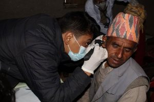 खोटाङको केपीलासगढी र काभ्रेको धुलिखेलमा केएमसीको स्वास्थ्य शिविर, २३ सय विरामी लाभान्वित